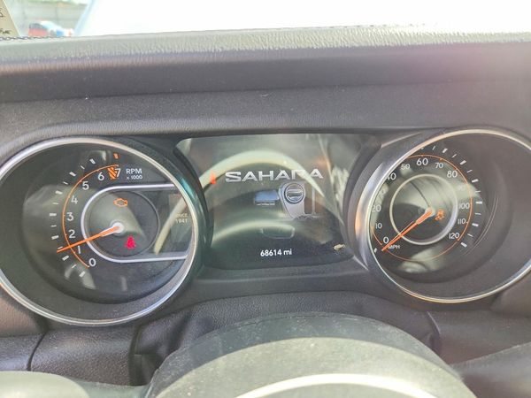 2020 JEEP WRANGLER UNLIMITED