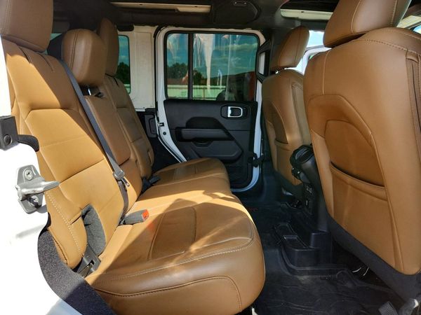 2020 JEEP WRANGLER UNLIMITED