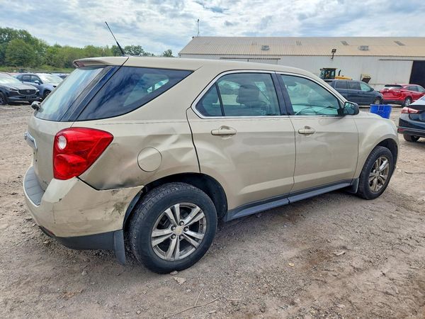 2012 CHEVROLET EQUINOX LS