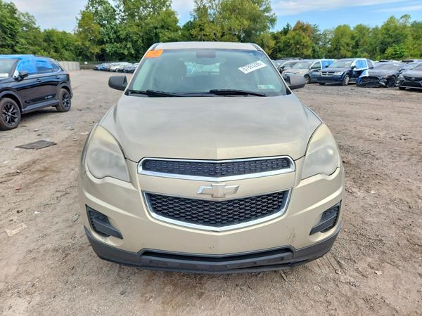 2012 CHEVROLET EQUINOX LS