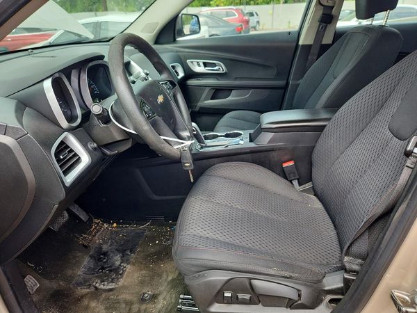 2012 CHEVROLET EQUINOX LS