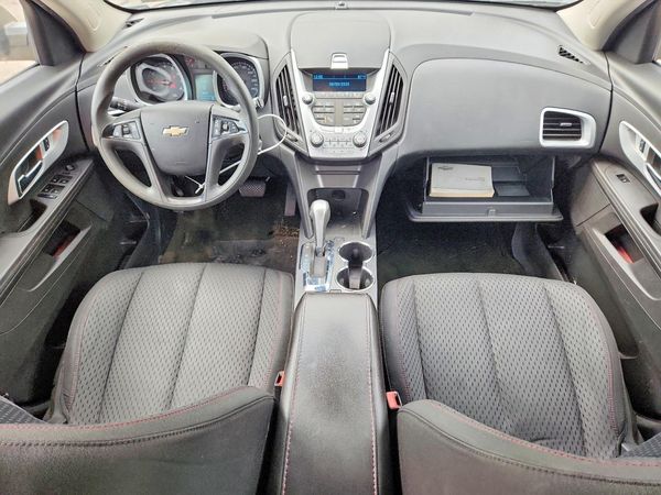 2012 CHEVROLET EQUINOX LS