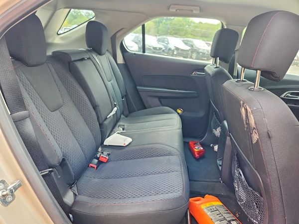 2012 CHEVROLET EQUINOX LS