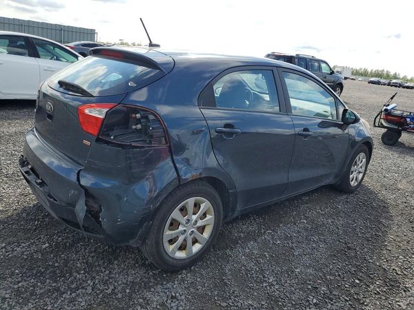 2013 KIA RIO LX — PSRA