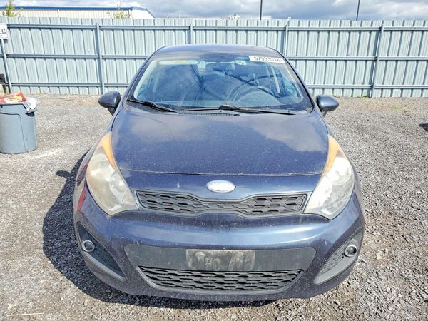 2013 KIA RIO LX — DIRF
