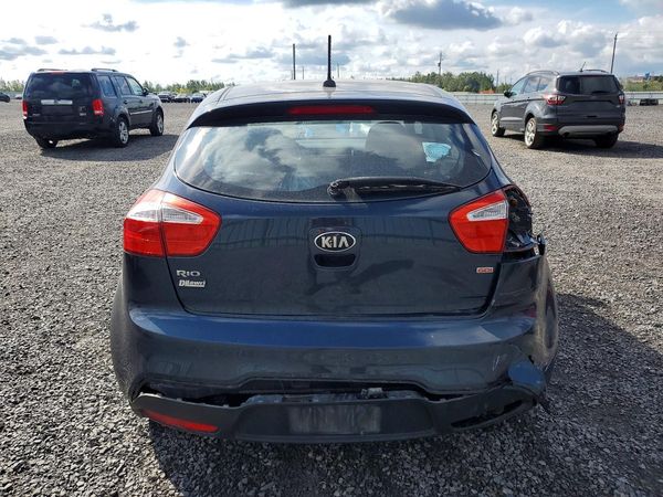 2013 KIA RIO LX — DIRR
