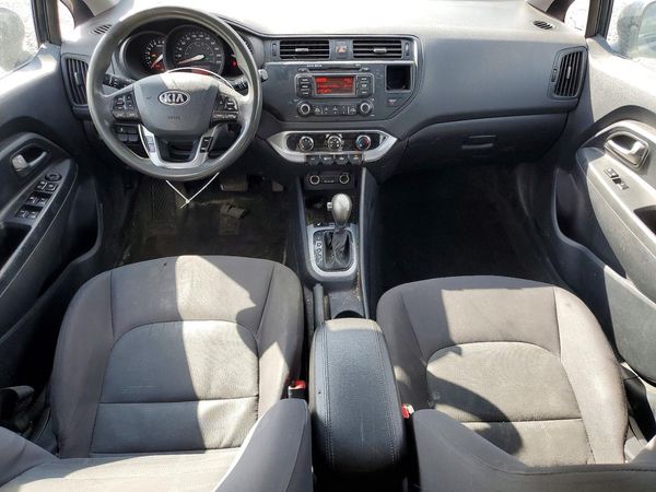 2013 KIA RIO LX — CKPT