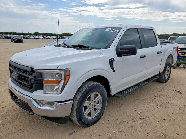 2022 FORD F150