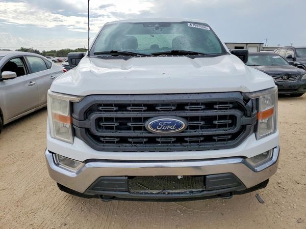 2022 FORD F150 SuperCrew