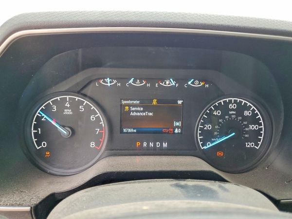 2022 FORD F150 SuperCrew