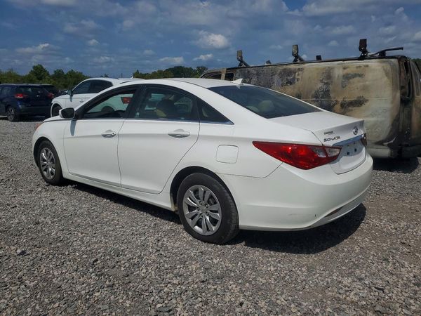 2013 HYUNDAI SONATA GLS/ GLS Popular
