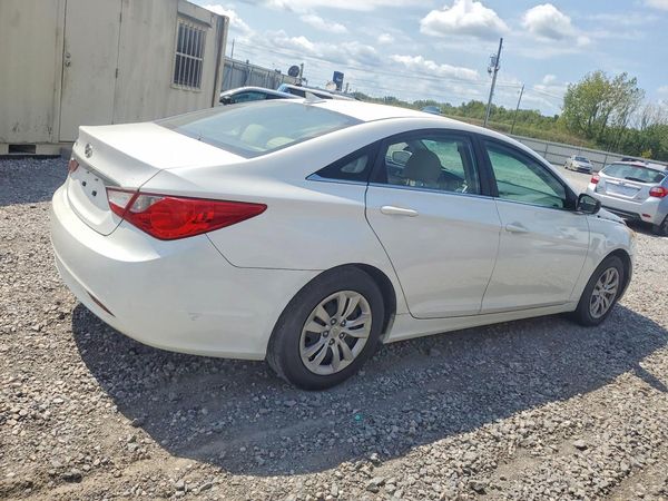 2013 HYUNDAI SONATA GLS/ GLS Popular