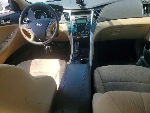 2013 HYUNDAI SONATA GLS/ GLS Popular
