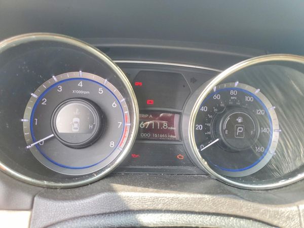 2013 HYUNDAI SONATA GLS/ GLS Popular