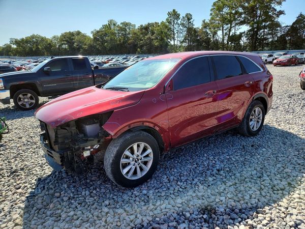 2019 KIA SORENTO