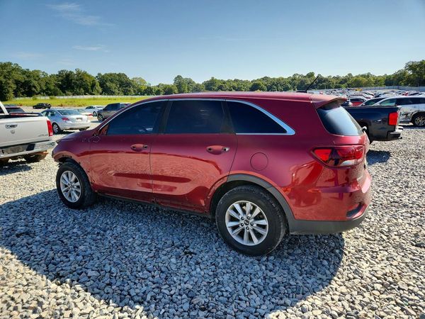 2019 KIA SORENTO