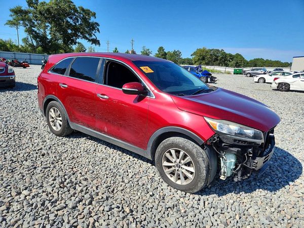 2019 KIA SORENTO