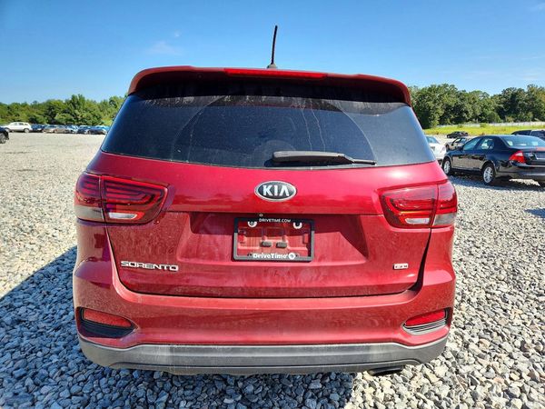 2019 KIA SORENTO