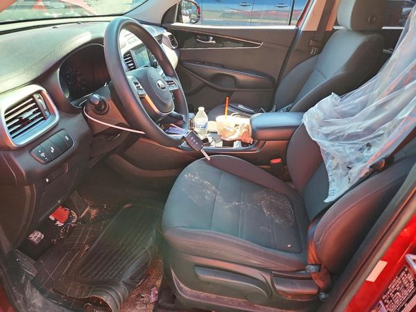 2019 KIA SORENTO