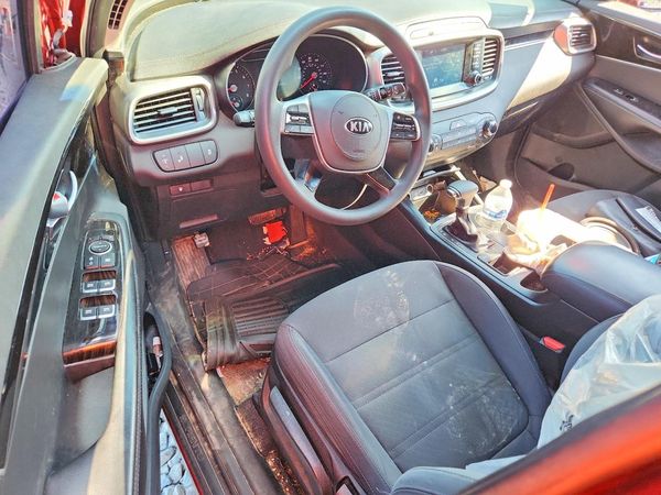 2019 KIA SORENTO