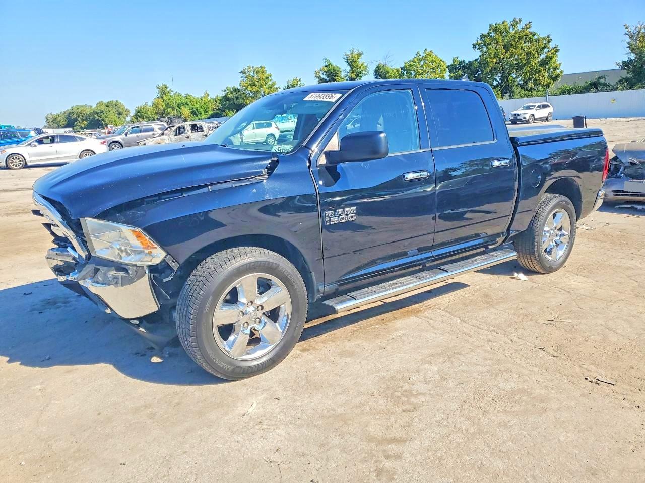 2014 RAM 1500 — Front 3/4