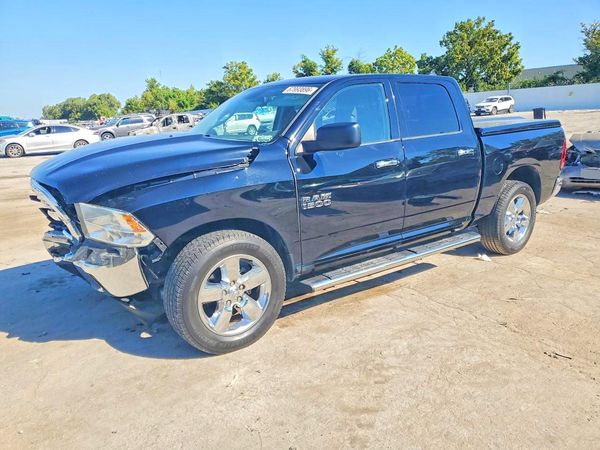 2014 RAM 1500 — Front 3/4