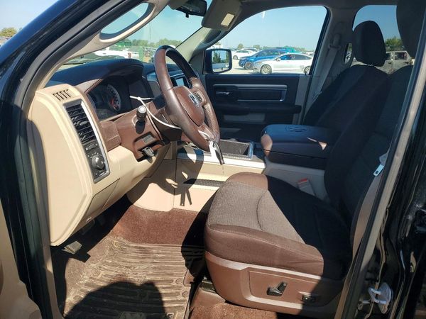 2014 RAM 1500 — DENT