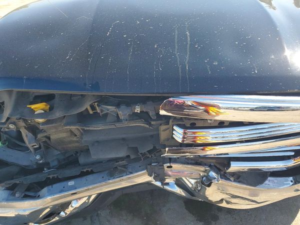 2014 RAM 1500 — Engine bay
