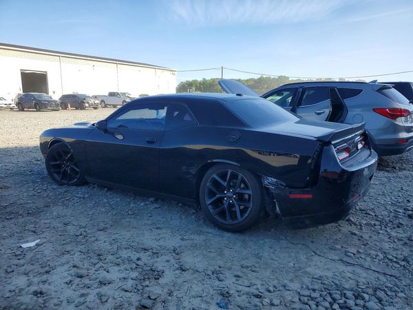 2020 DODGE CHALLENGER