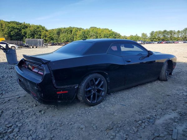 2020 DODGE CHALLENGER