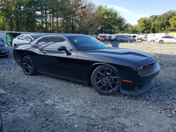 2020 DODGE CHALLENGER