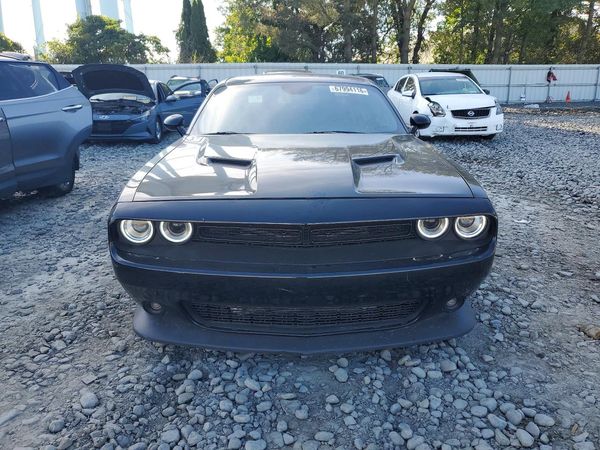 2020 DODGE CHALLENGER