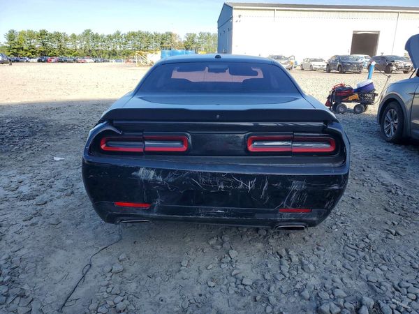 2020 DODGE CHALLENGER
