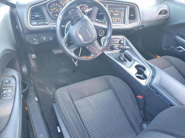 2020 DODGE CHALLENGER