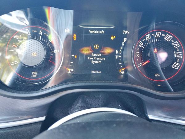 2020 DODGE CHALLENGER