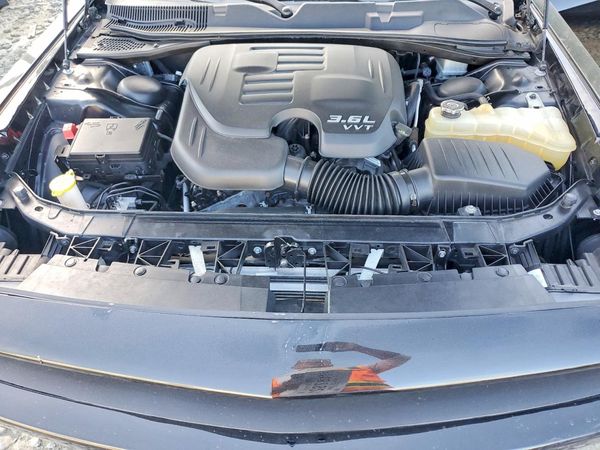 2020 DODGE CHALLENGER