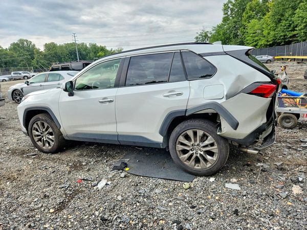 2023 TOYOTA RAV4 Limited