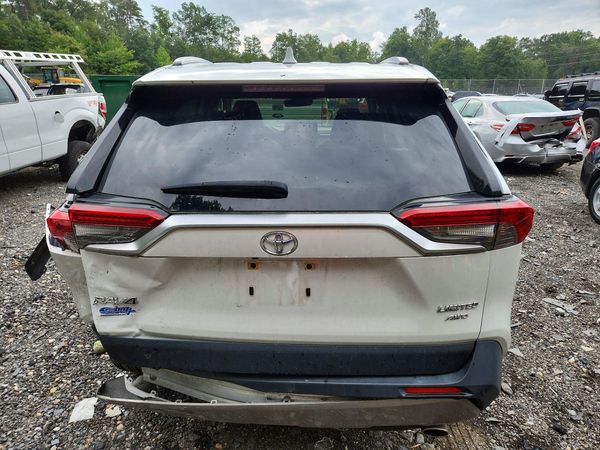 2023 TOYOTA RAV4 Limited