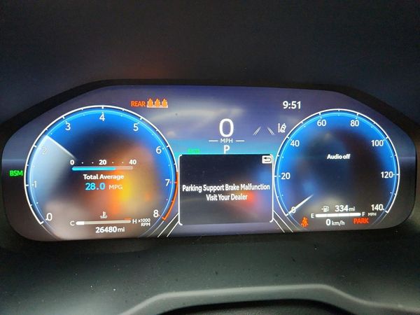 2023 TOYOTA RAV4 Limited