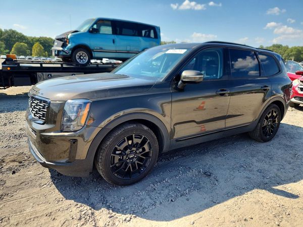 2022 KIA TELLURIDE