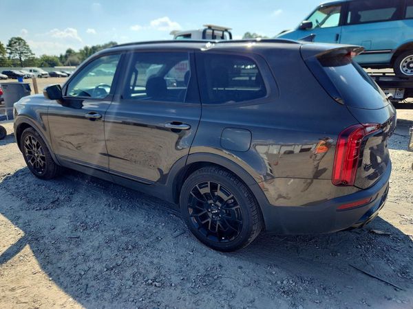 2022 KIA TELLURIDE