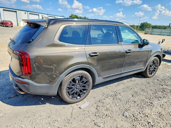 2022 KIA TELLURIDE