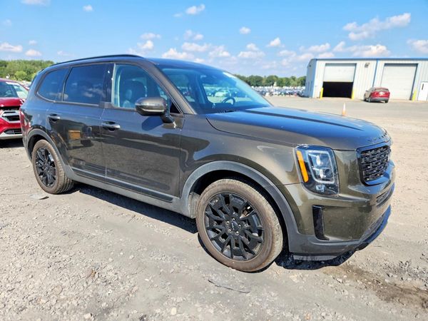 2022 KIA TELLURIDE