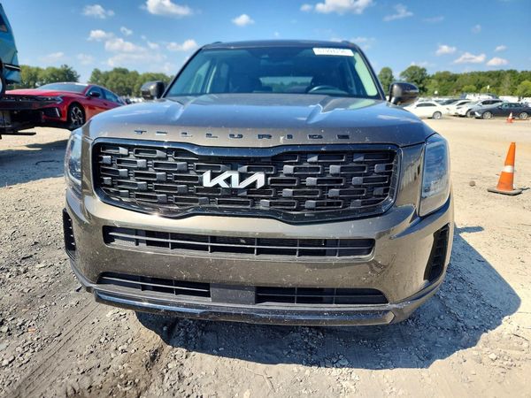 2022 KIA TELLURIDE
