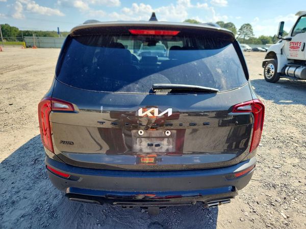 2022 KIA TELLURIDE