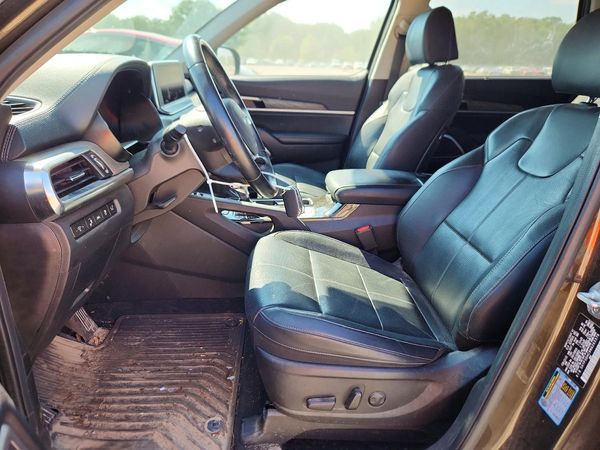 2022 KIA TELLURIDE