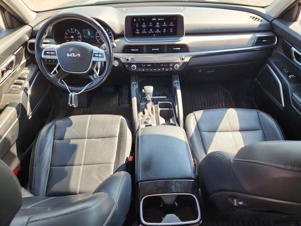 2022 KIA TELLURIDE