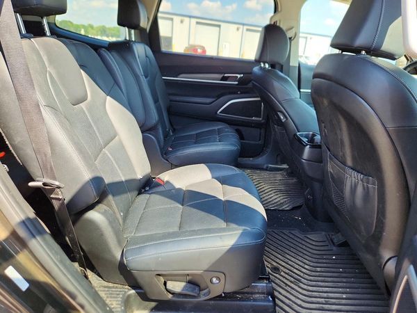 2022 KIA TELLURIDE