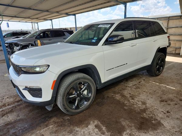 2023 JEEP GRAND CHEROKEE