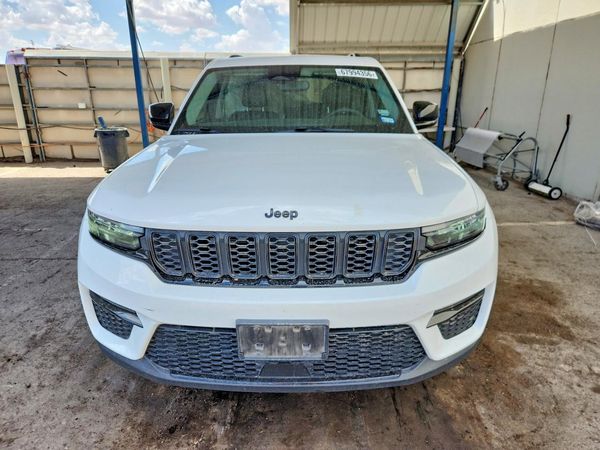 2023 JEEP GRAND CHEROKEE